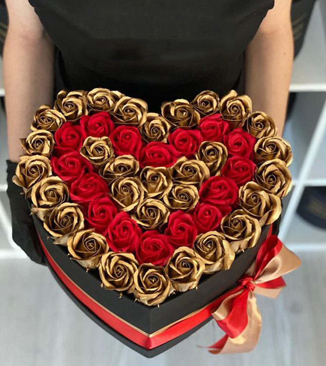 ترتيب مزامنة نبضات القلب، عيد الحب