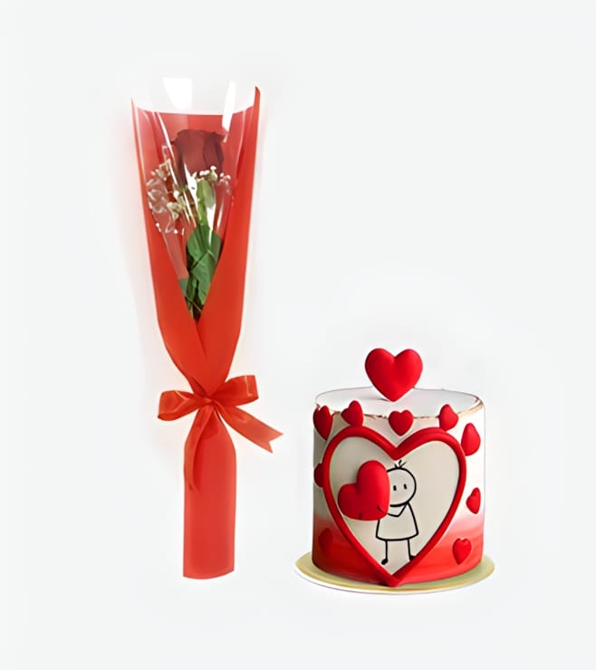 مجموعة هدايا من القلب