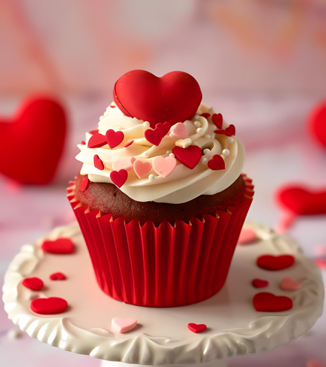 كب كيك هارتفيلت تريت