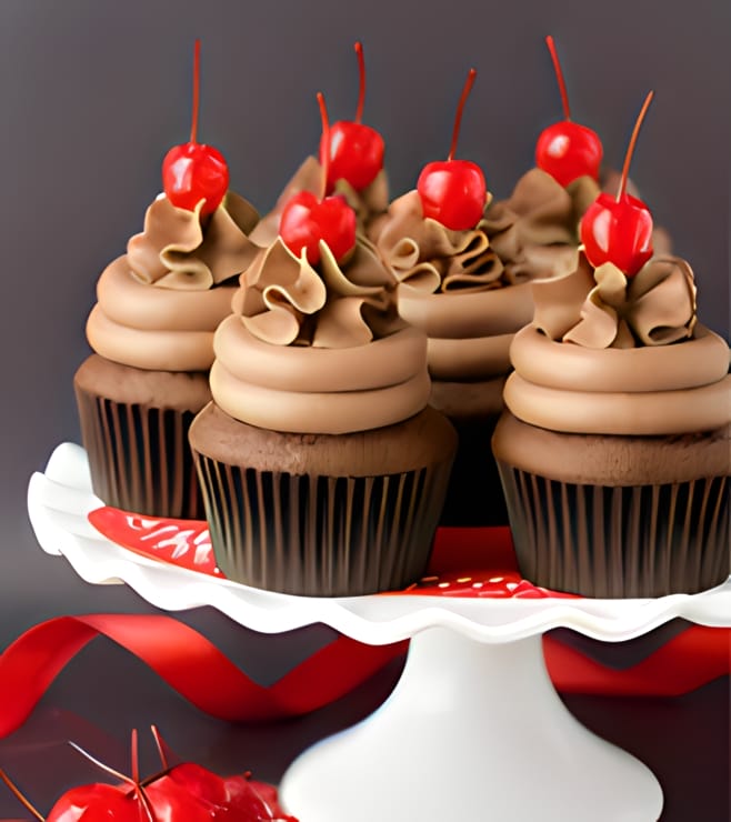 كب كيك هيفنلي ديلايت