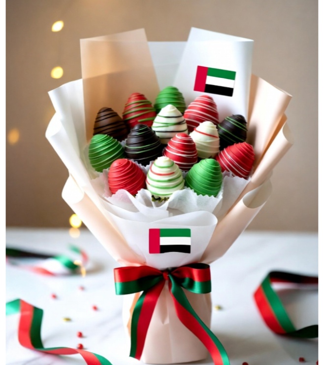 Homeland Tribute Strawberry Bloom