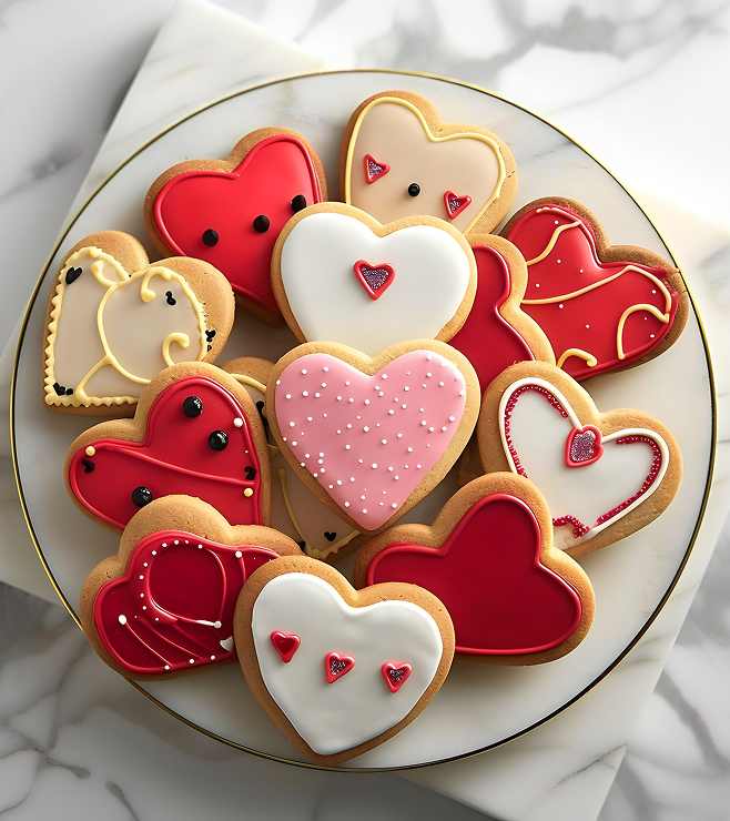 كعكات Hugs & Crumbs