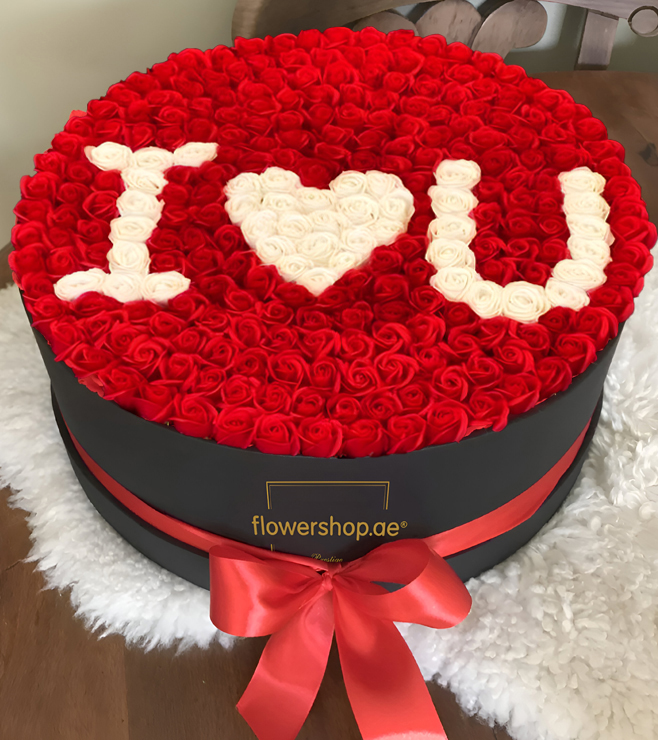 أحبك يا روز هاتبوكس، عيد الحب