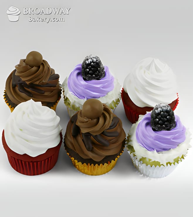 ثلاثة تحيات - نصف دزينة