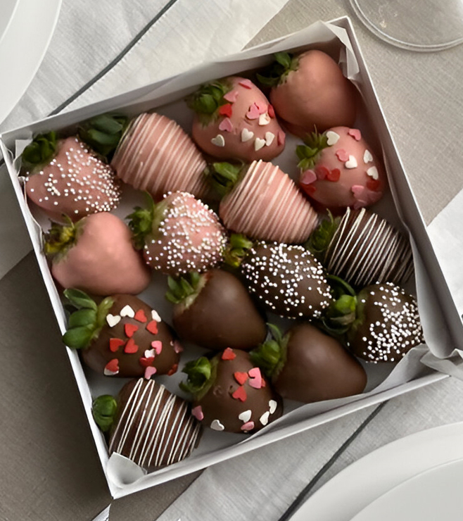 قطع التوت التي لا تقاوم