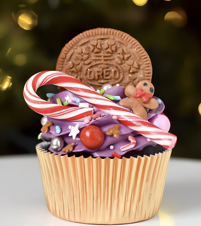 كب كيك جينجل بيل