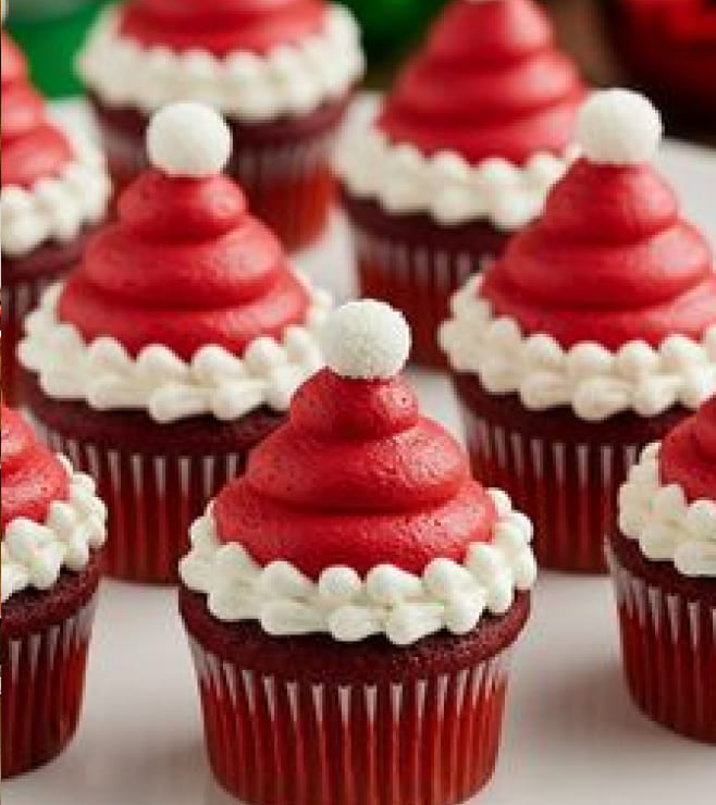 كب كيك جولي وينتر