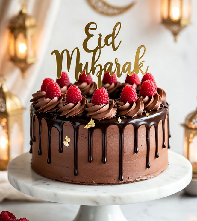 Joyful Eid Cake