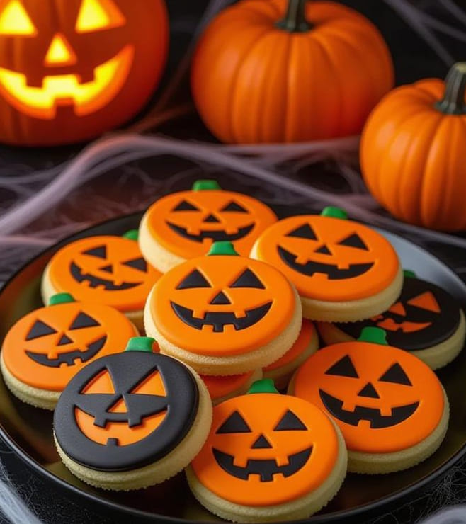 Lantern Laughs Cookies