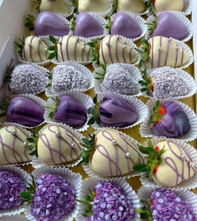 مجموعة Lavender Dipped، هدايا يوم المرأة الإماراتية