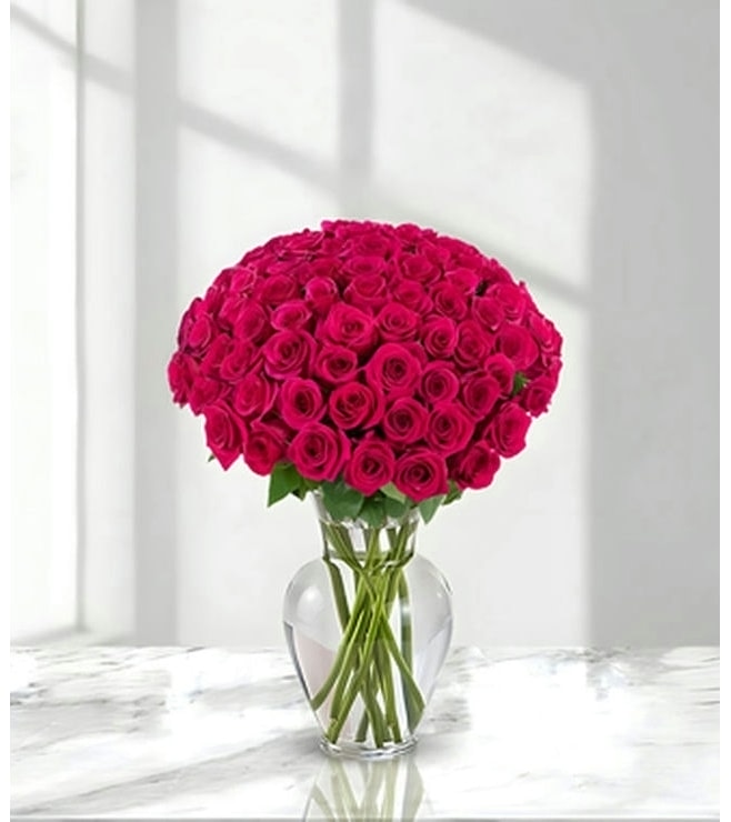 باقة حب فخمة، ذكرى سنوية