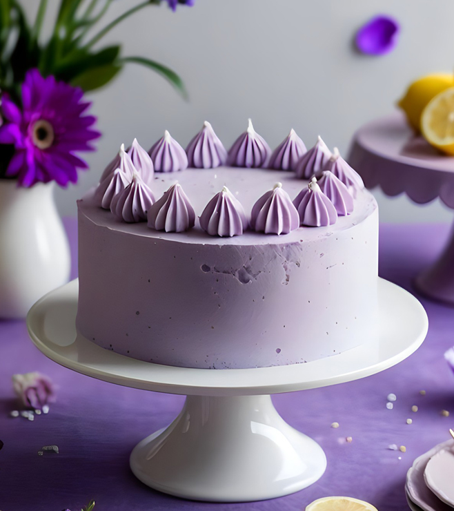 كعكة ليلاك فانتاسي