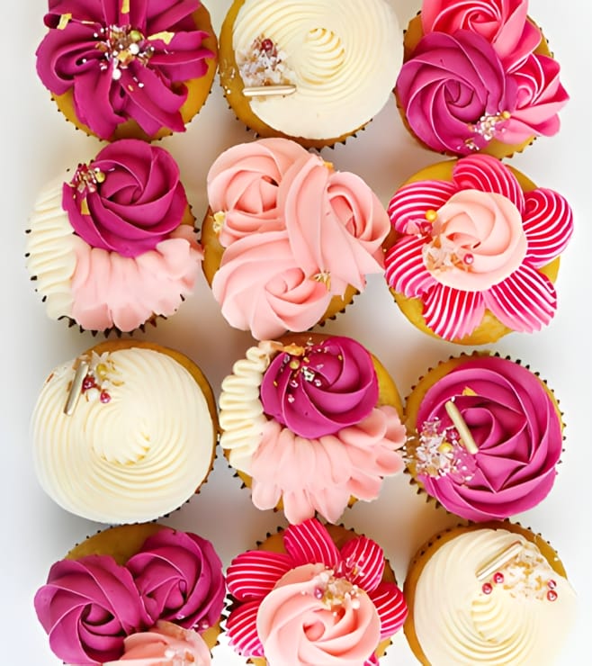 كب كيك محبوب