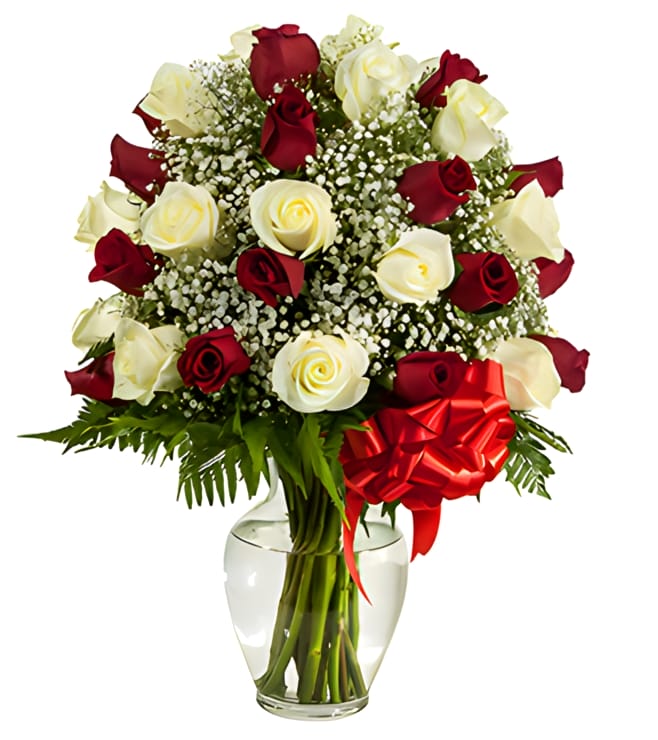 Love's Divine, Flowers