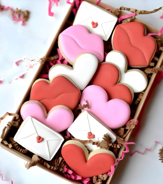 حزمة كعكات الحب