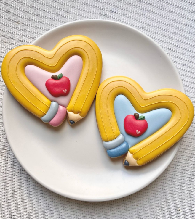 Love to Learn Cookies