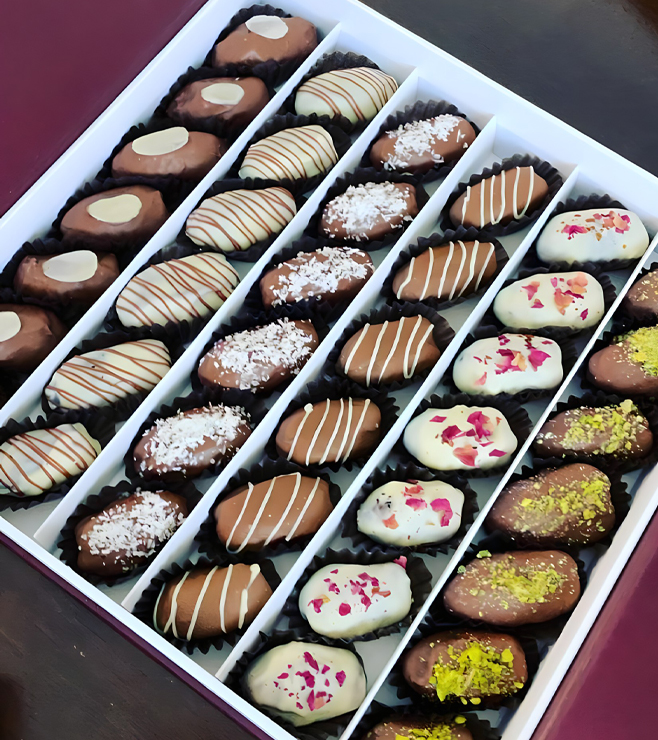 تجربة رومانسية فاخرة