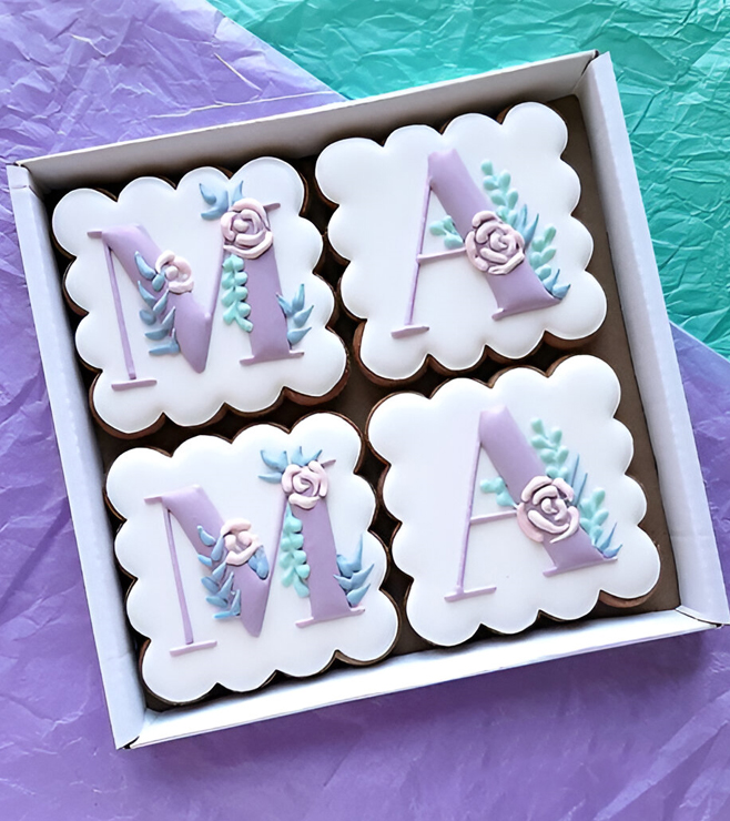 MAMA Purple Cookies, Cookies