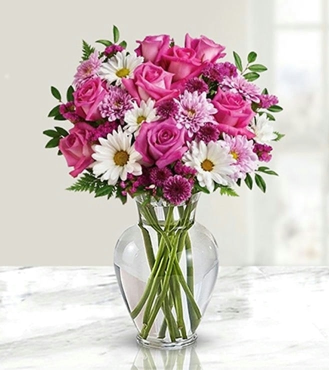 باقة سيريناد السحرية