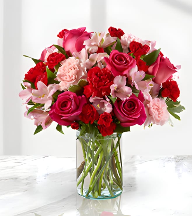 فانتازيا الأزهار المهيبة