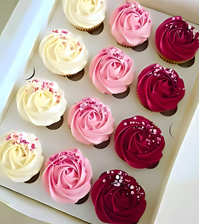 كب كيك مهيب