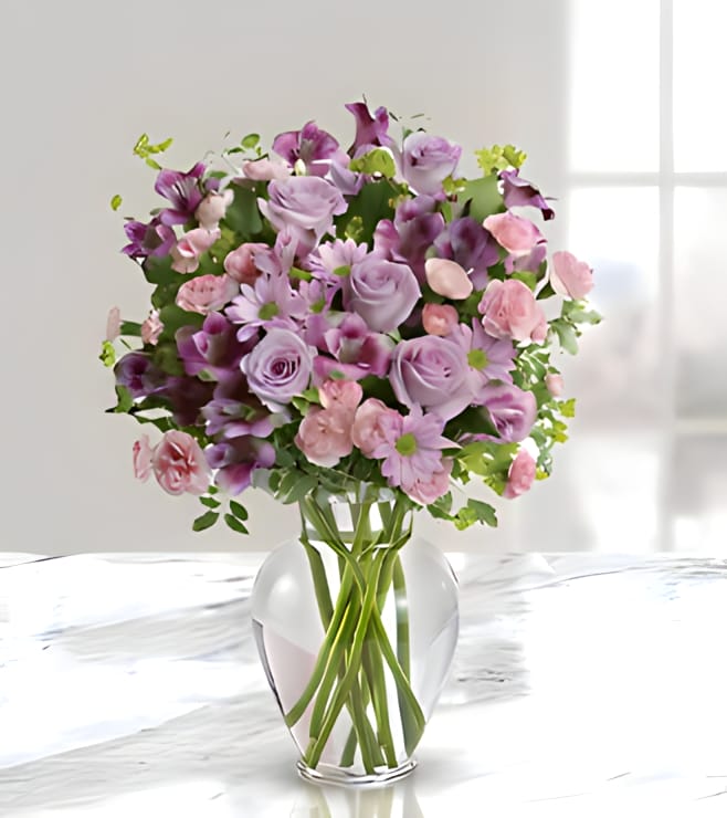 باقة رائعة متألقة