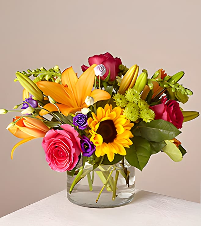 مرج السعادة، عيد ميلاد