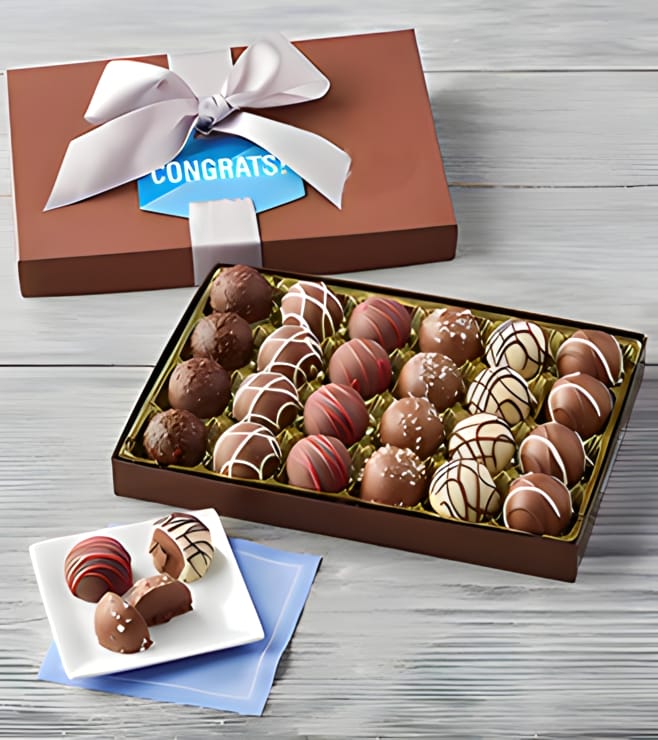 ترافلز تذوب في فمك