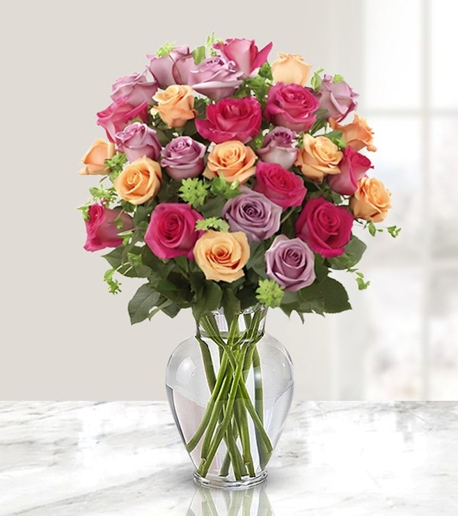 باقة اللحظات الساحرة