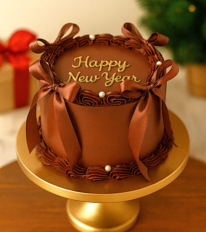 كعكة أناقة منتصف الليل