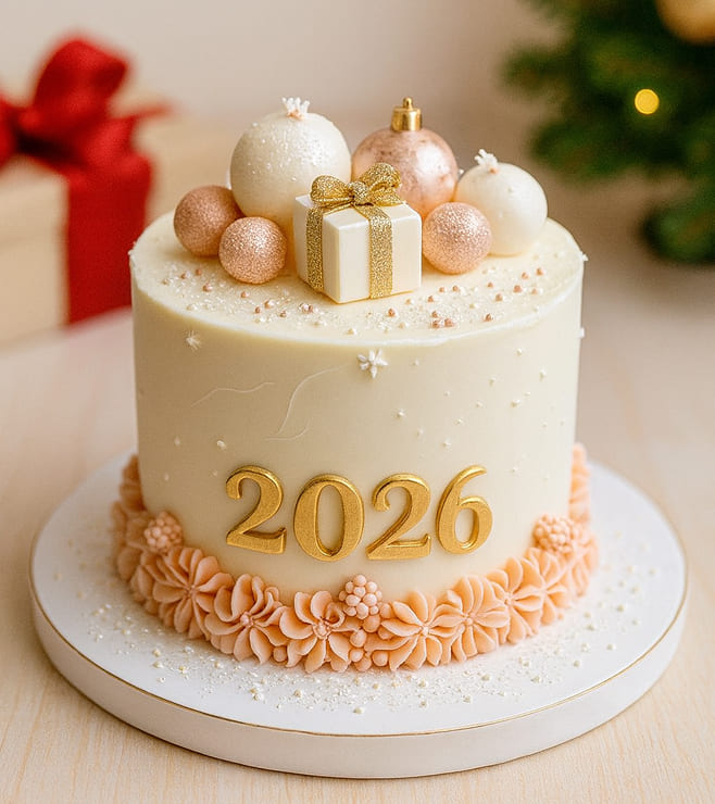 Midnight Luxury Cake