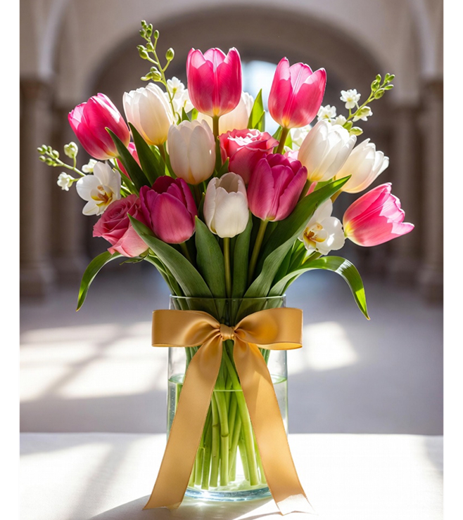 Moms Blooming Surprise