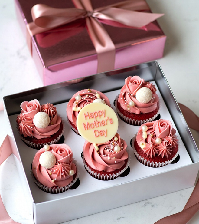 Moms Joyful Cupcakes