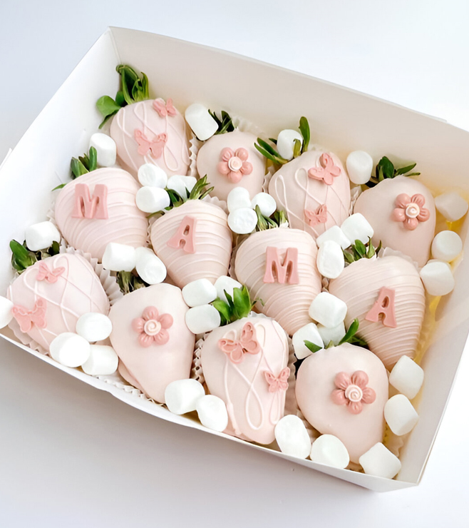 الفراولة المحببة لأمي