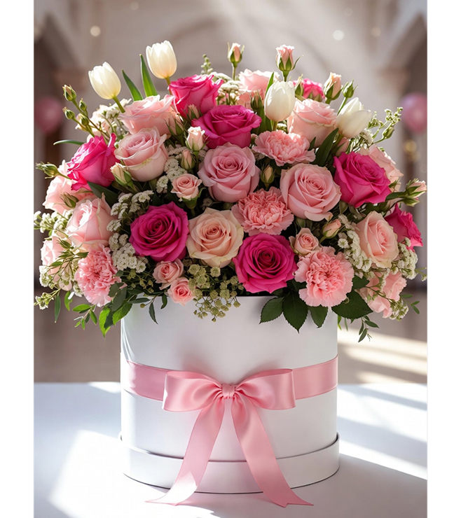 Mothers Day Floral Beauty