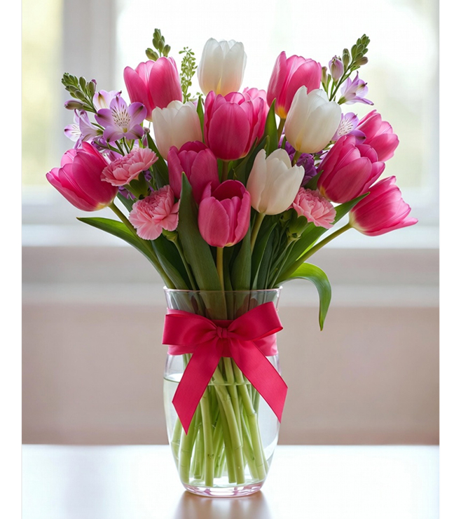Mothers Day Floral Gift