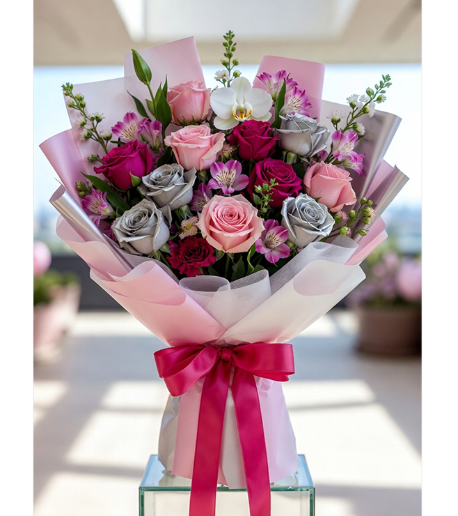 Mothers Day Floral Treasure