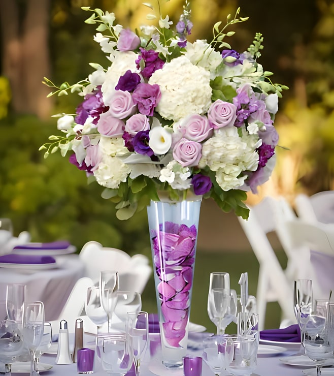 باقة الأناقة الصوفية