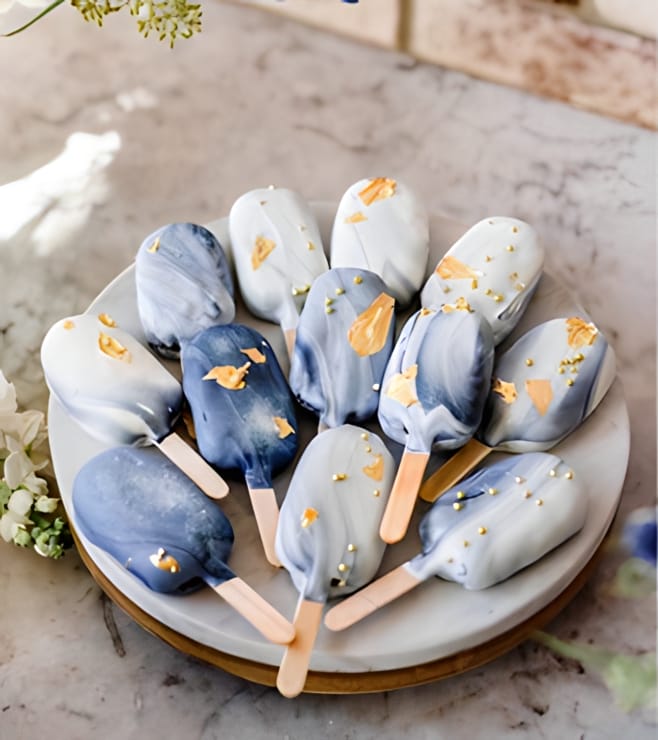 كعكات ميستيك وندر