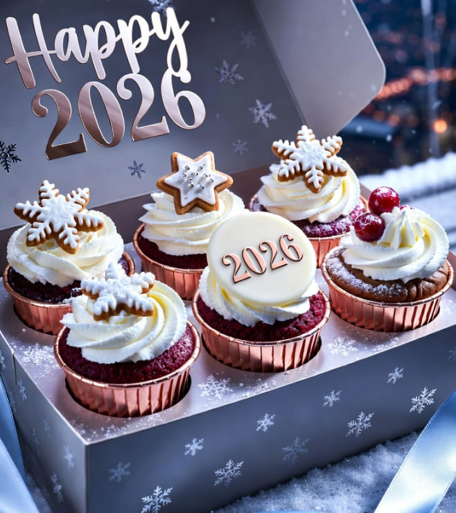 Next Chapter Cupcakes