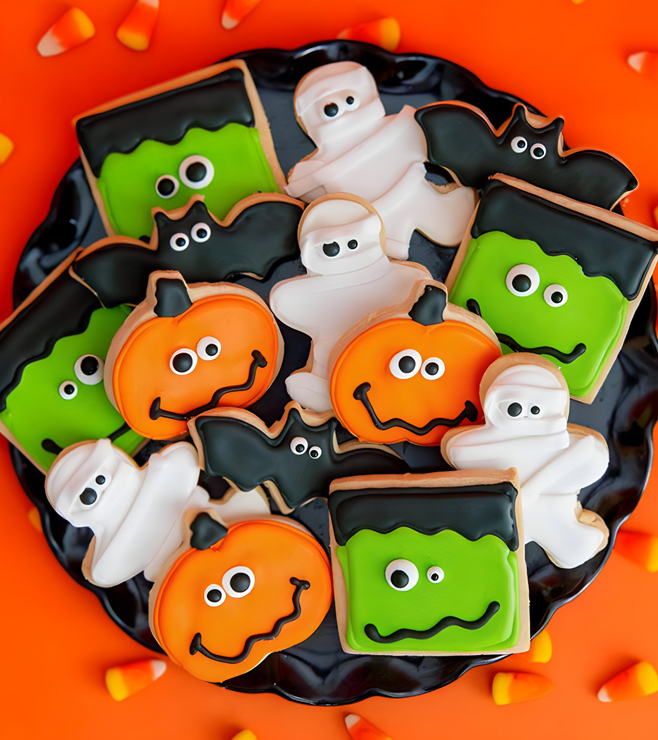 كعكات الكابوس