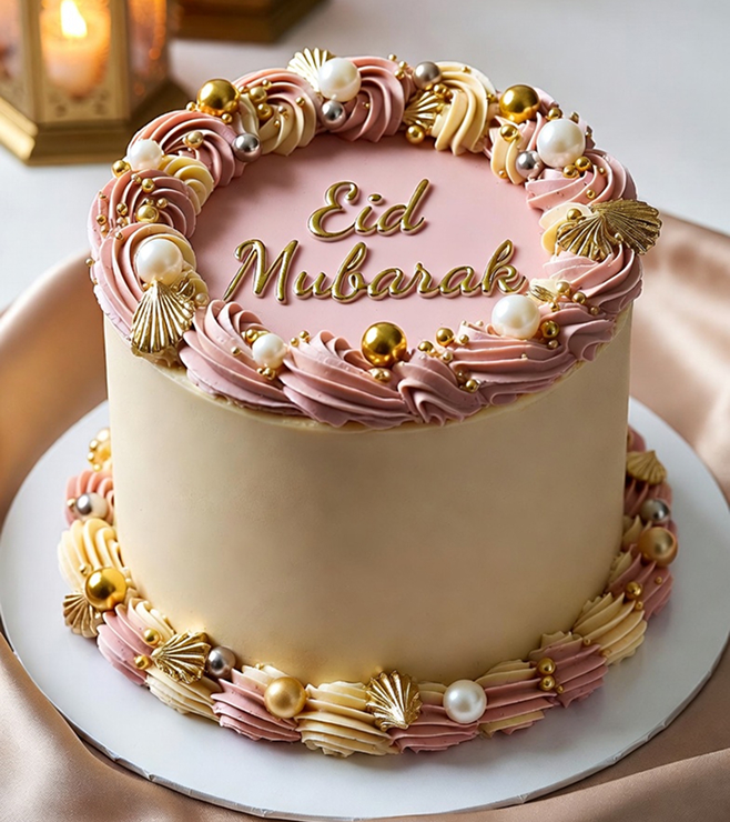 Noble Eid Cake