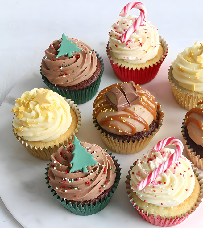 كب كيك القطب الشمالي