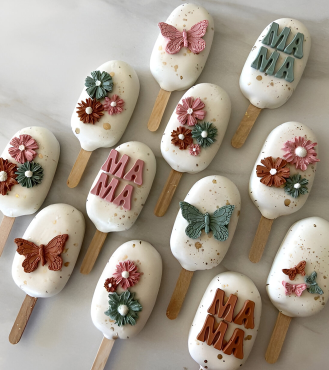 كعكات الحب المغذية