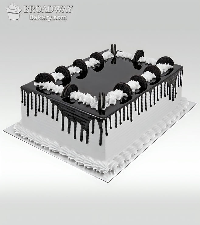 كعكة أوريو بون أبيتيت