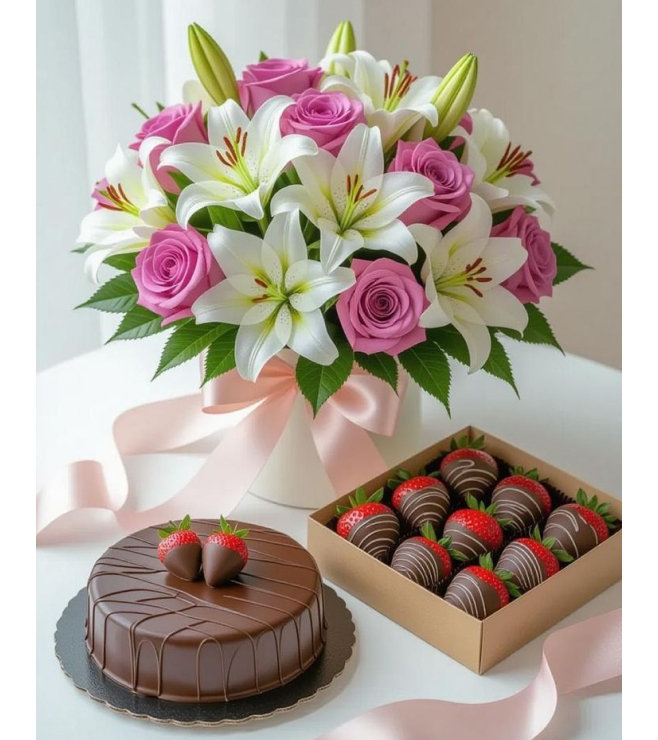 حزمة أوفيليا غريس، عيد ميلاد