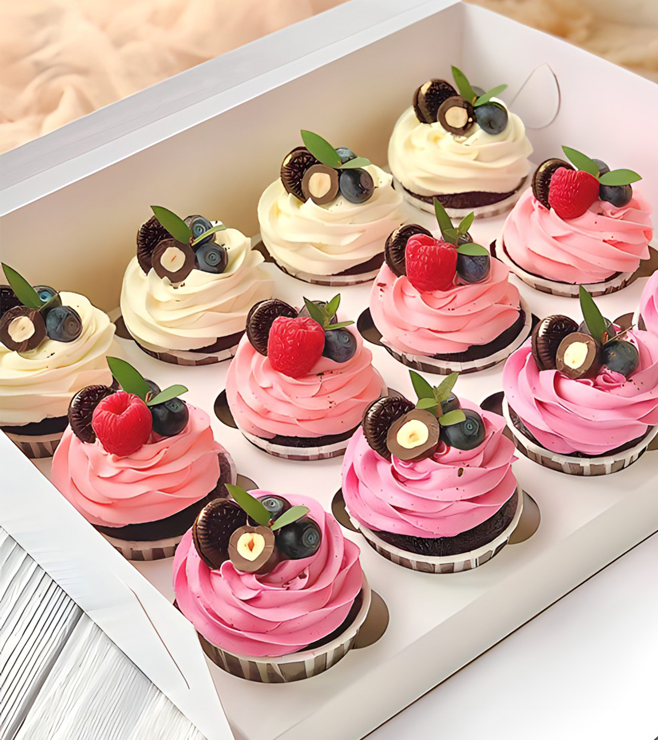 كب كيك أوبلنت بايتس، كب كيك