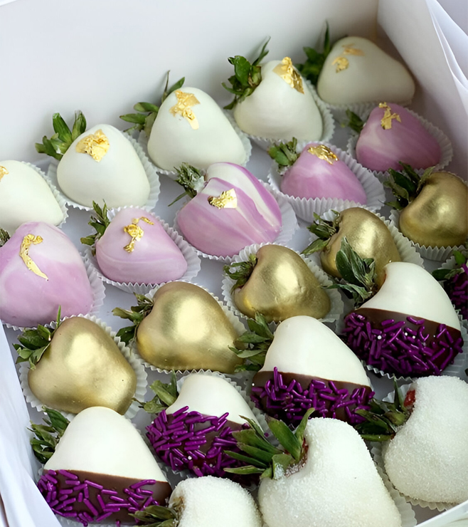 أطباق غنية ومتنوعة