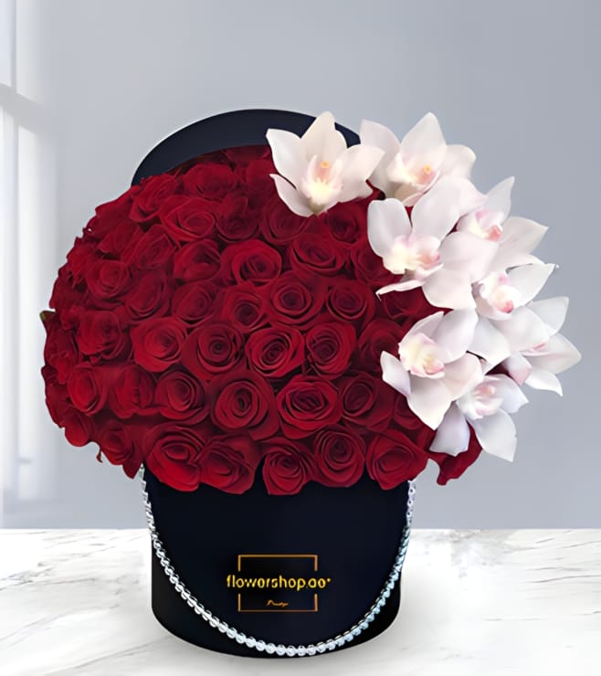 أوركيد روز سيمفوني