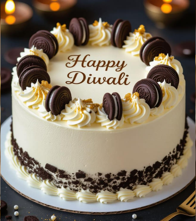 كعكة أوريو إمبر